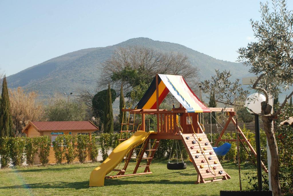 Villa Tivoli Guidonia Montecelio Luaran gambar