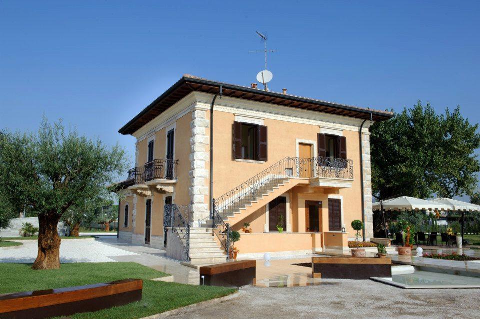 Villa Tivoli Guidonia Montecelio Luaran gambar