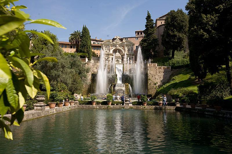 Villa Tivoli Guidonia Montecelio Luaran gambar