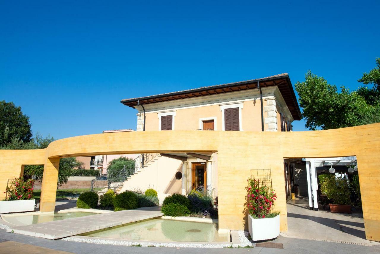 Villa Tivoli Guidonia Montecelio Luaran gambar